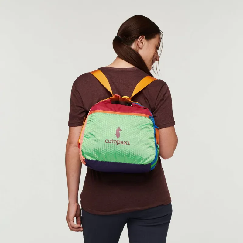 Cotopaxi Taal Convertible Tote - Del Dia PT-3