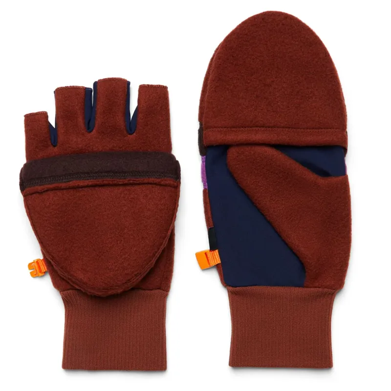 Cotopaxi Teca Fleece Glitten Rusty-1