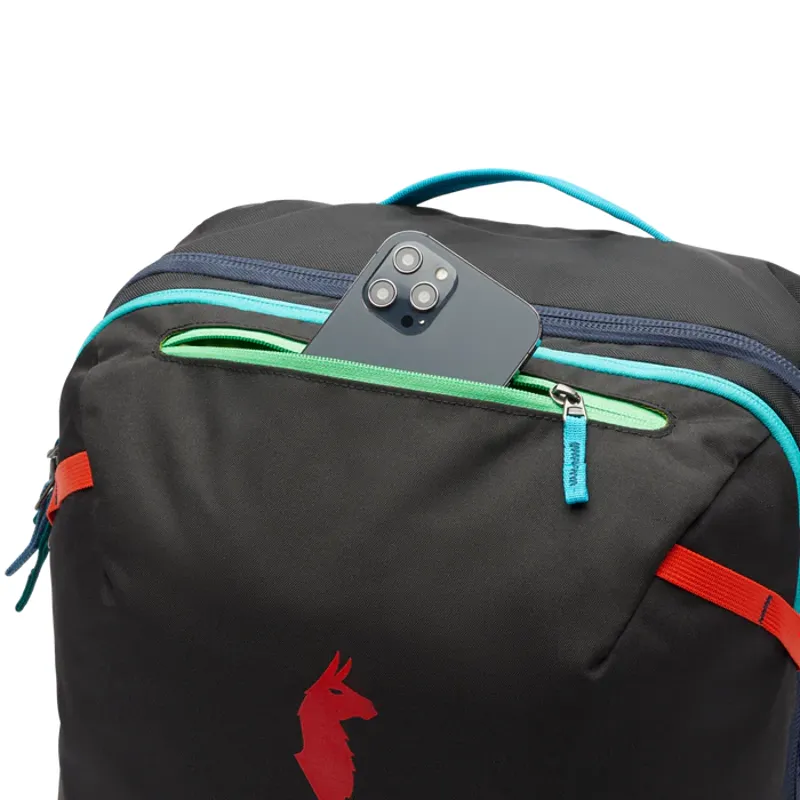 Cotopaxi Allpa 35L Travel Pack - Del Dia Dark-6