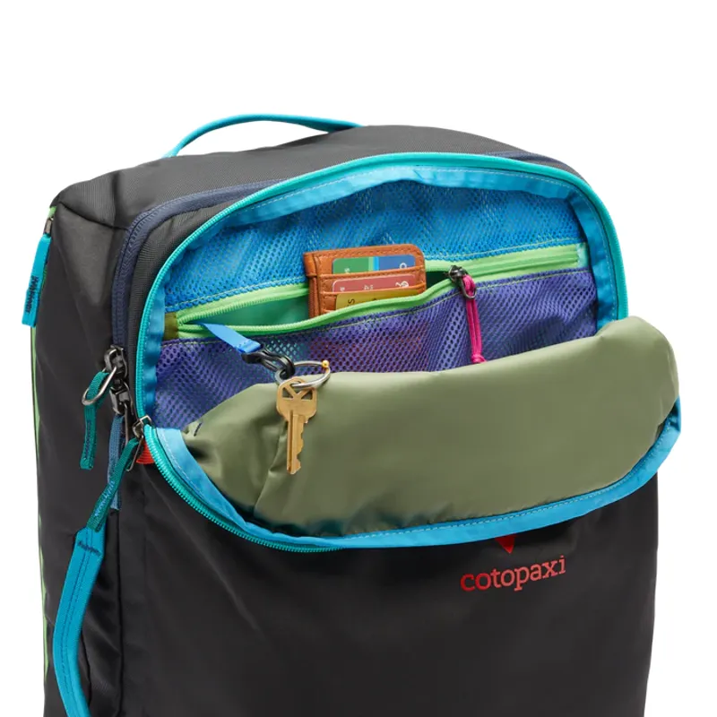 Cotopaxi Allpa 35L Travel Pack - Del Dia Dark-3