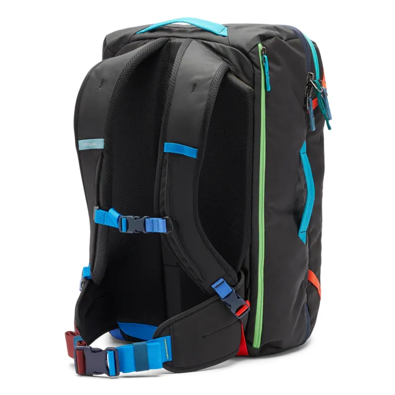 Cotopaxi Allpa 35L Travel Pack - Del Dia Dark-1