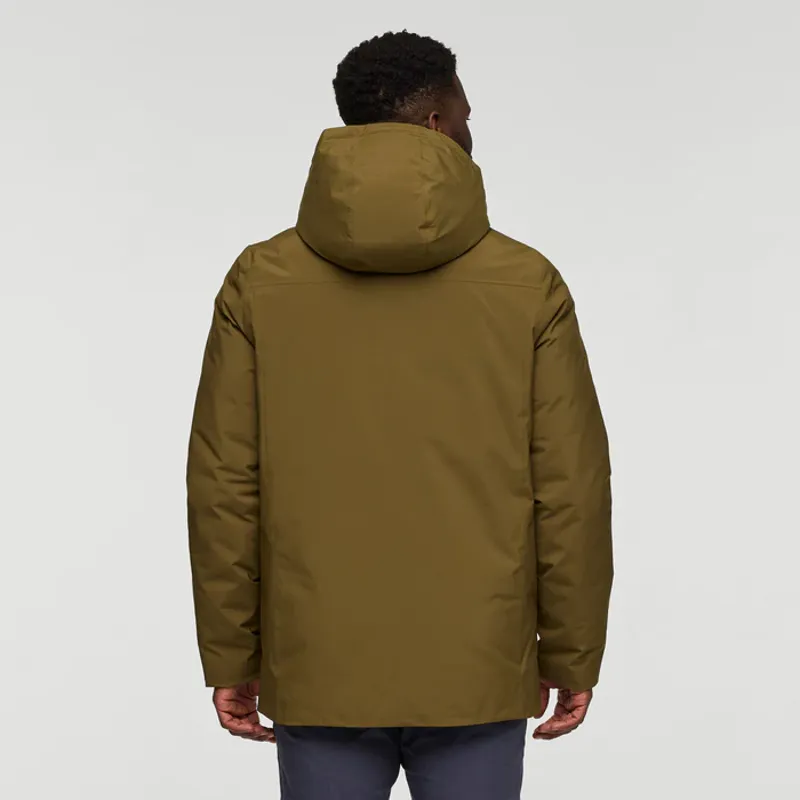 Cotopaxi Men's Calidez Down Parka Live Oak-3