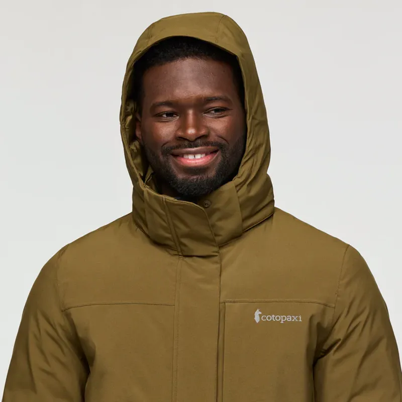 Cotopaxi Men's Calidez Down Parka Live Oak-4