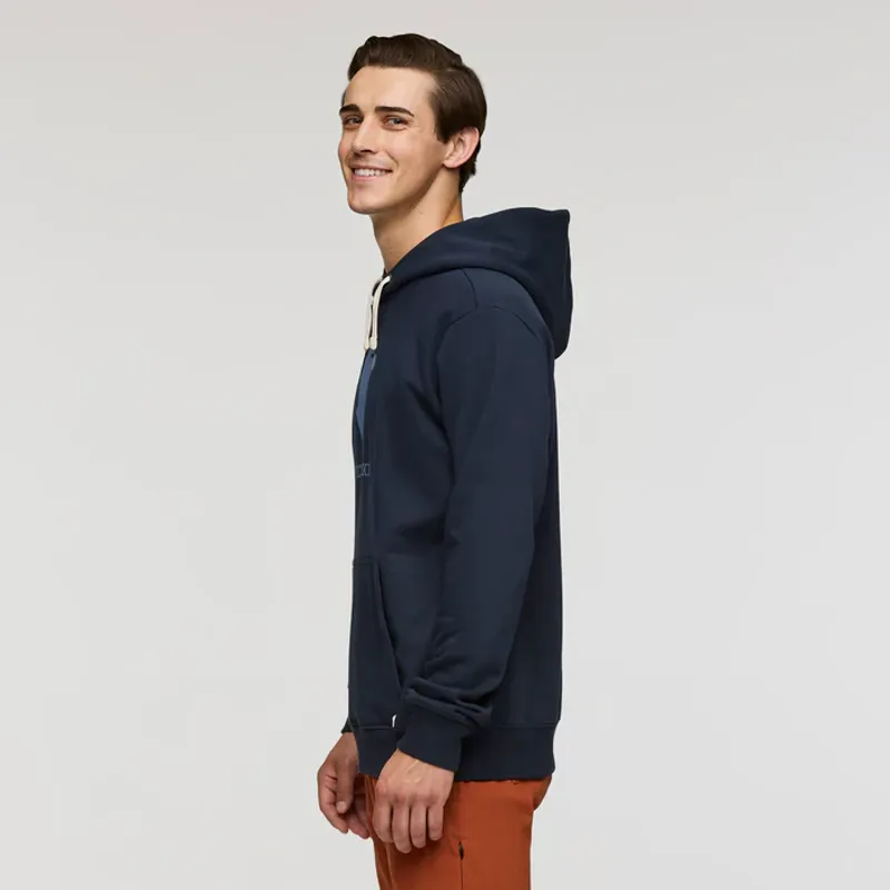 Cotopaxi Men's Cotopaxi Llama Pullover Hoodie Carbon-2