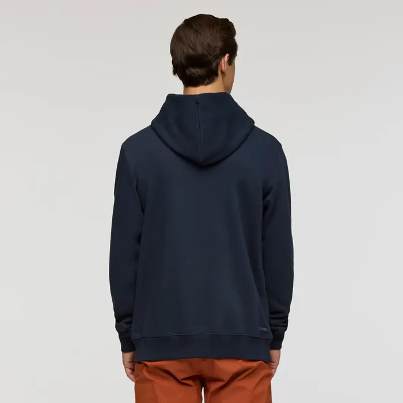 Cotopaxi Men's Cotopaxi Llama Pullover Hoodie Carbon-3