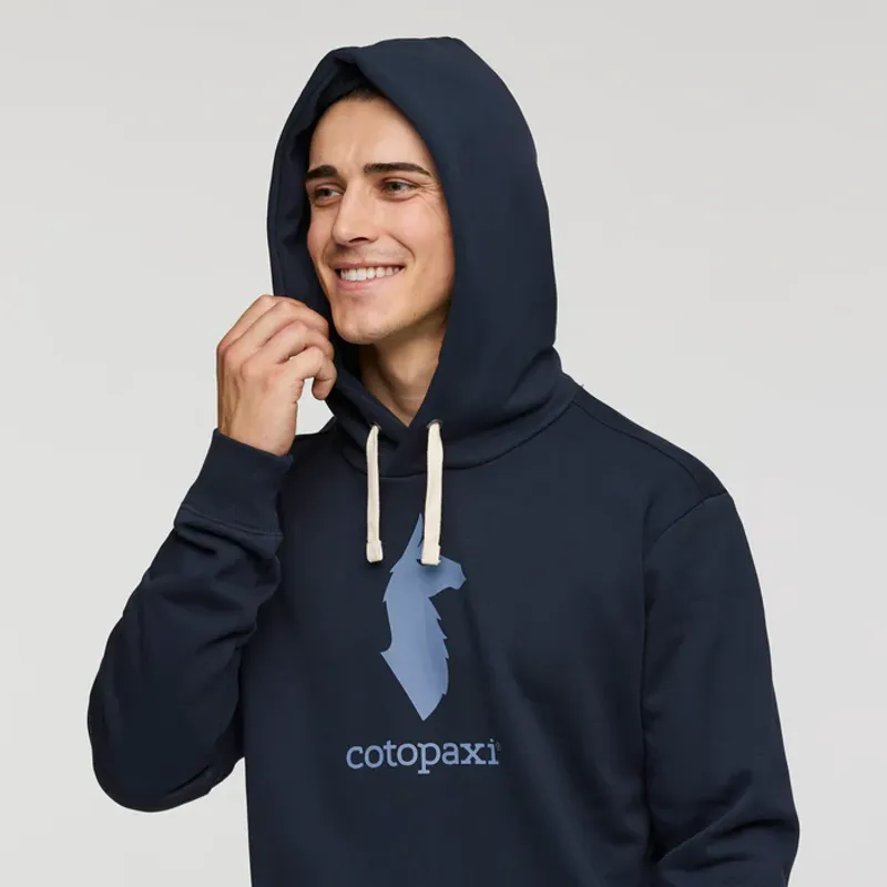 Cotopaxi Men's Cotopaxi Llama Pullover Hoodie Carbon-4