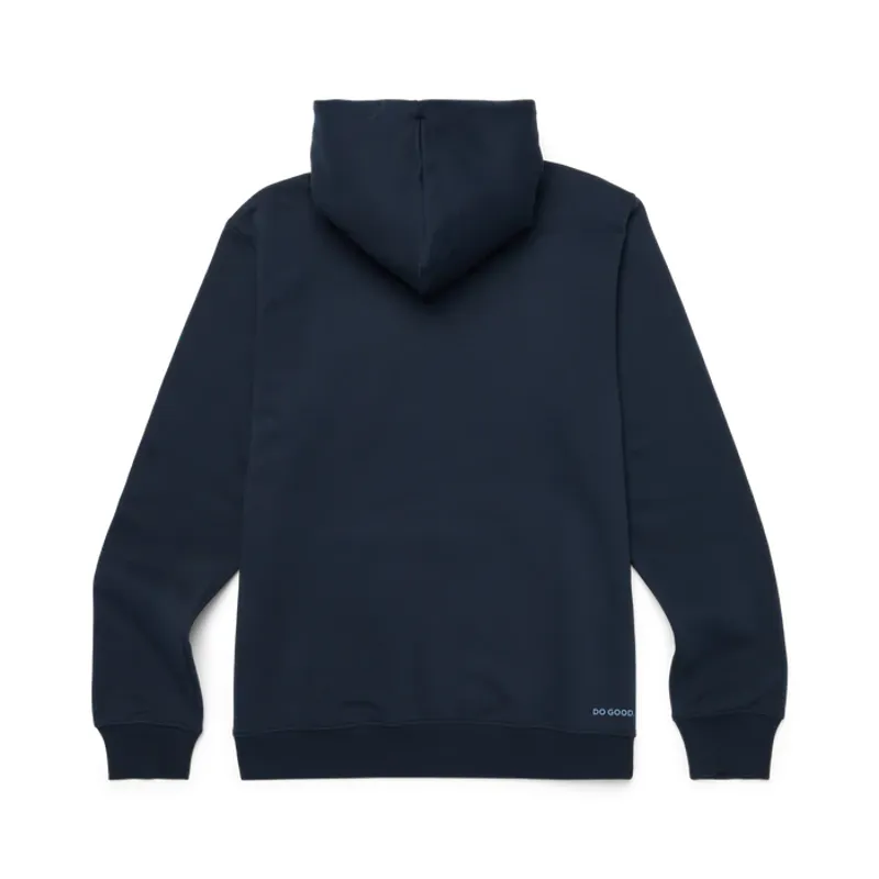 Cotopaxi Men's Cotopaxi Llama Pullover Hoodie Carbon-7