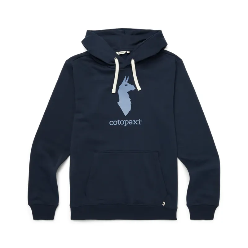 Cotopaxi Men's Cotopaxi Llama Pullover Hoodie Carbon-6