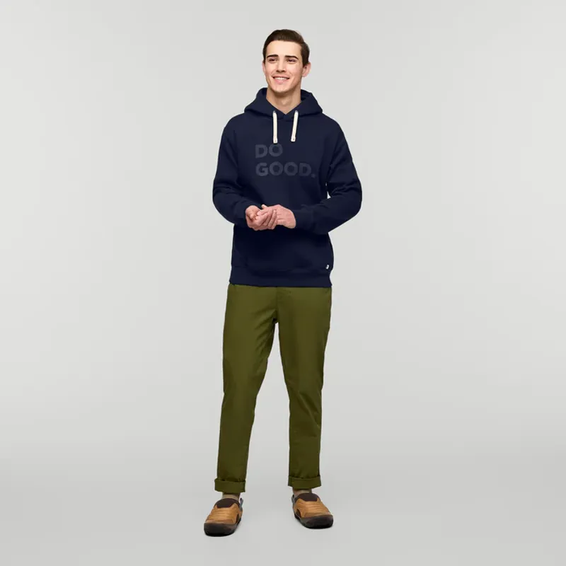 Cotopaxi Men's Do Good Pullover Hoodie Maritime-1