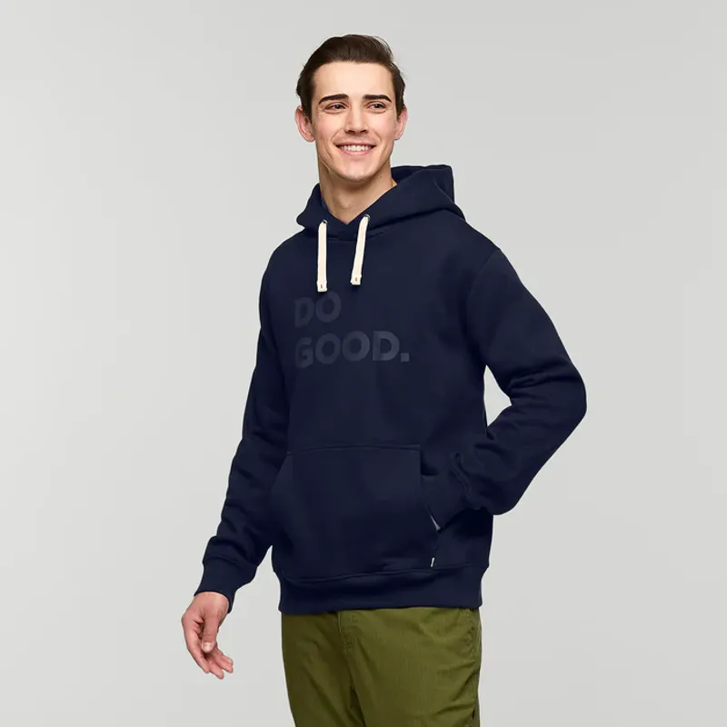 Cotopaxi Men's Do Good Pullover Hoodie Maritime
