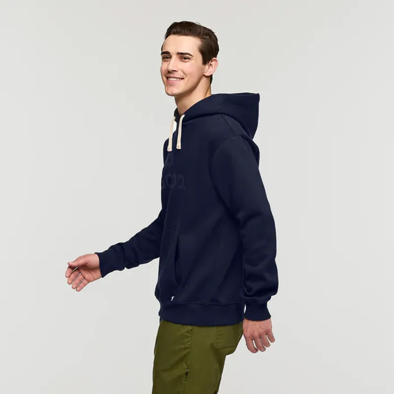 Cotopaxi Men's Do Good Pullover Hoodie Maritime-2