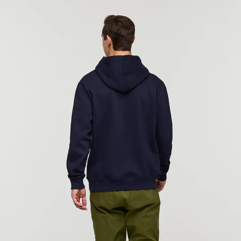 Cotopaxi Men's Do Good Pullover Hoodie Maritime-3