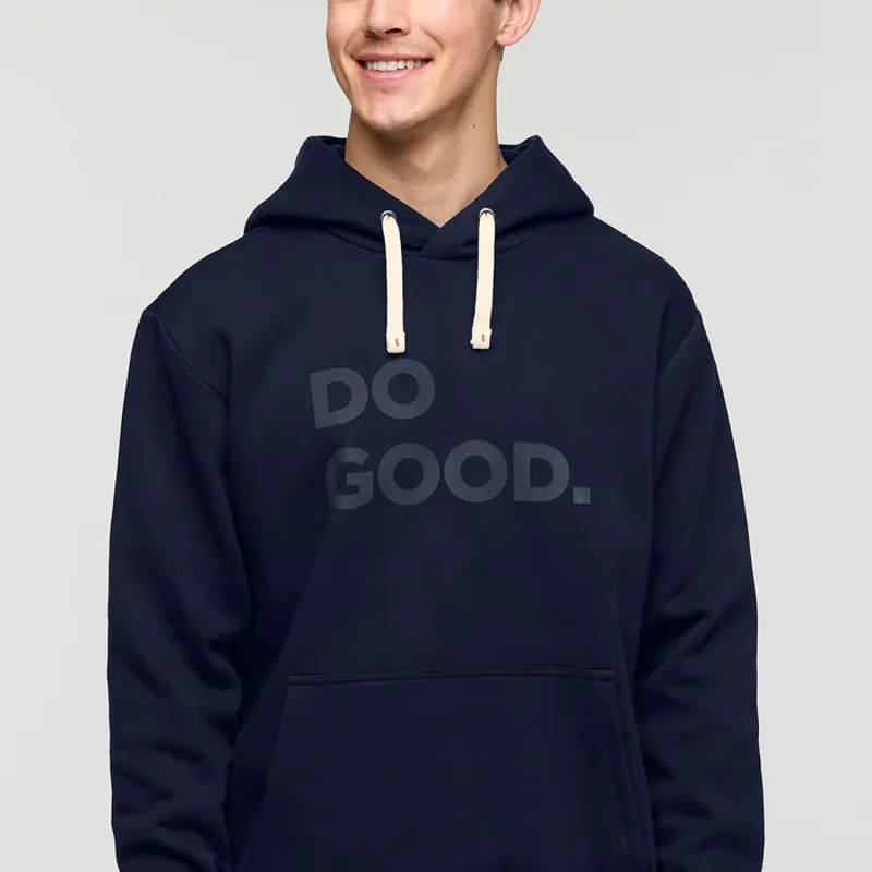 Cotopaxi Men's Do Good Pullover Hoodie Maritime-4