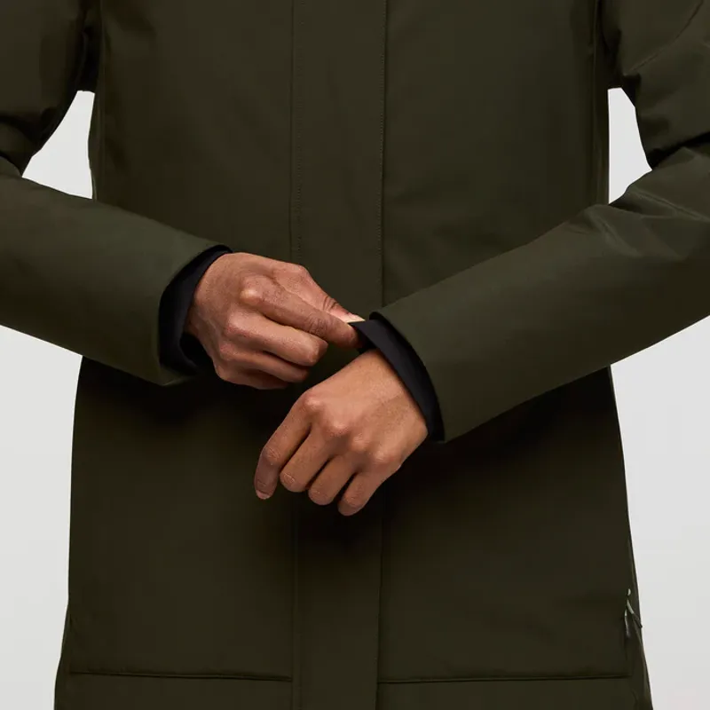 Cotopaxi Women's Calidez Down Parka Woods-7