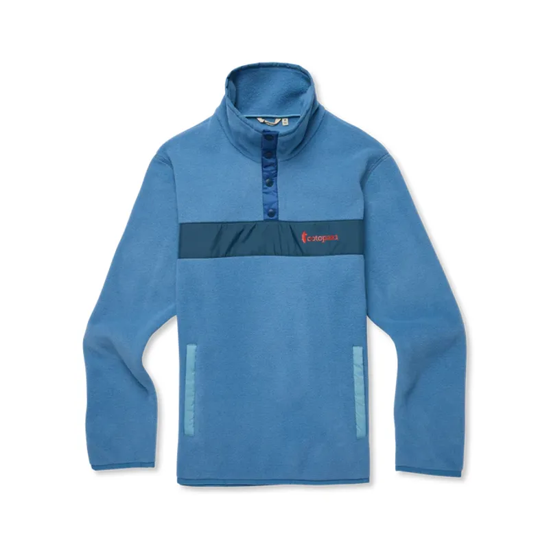 Cotopaxi Men's Teca Fleece Pullover Rock Creek-3