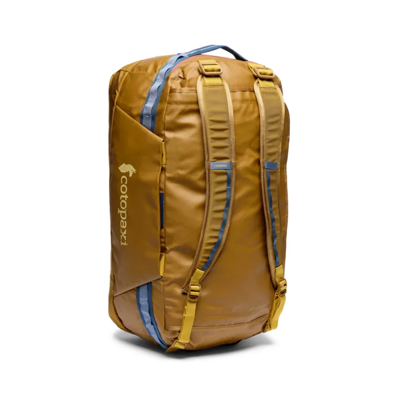Cotopaxi Allpa Getaway 55L Duffel Bronze-4