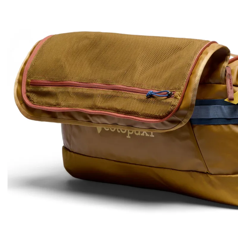Cotopaxi Allpa Getaway 55L Duffel Bronze-2