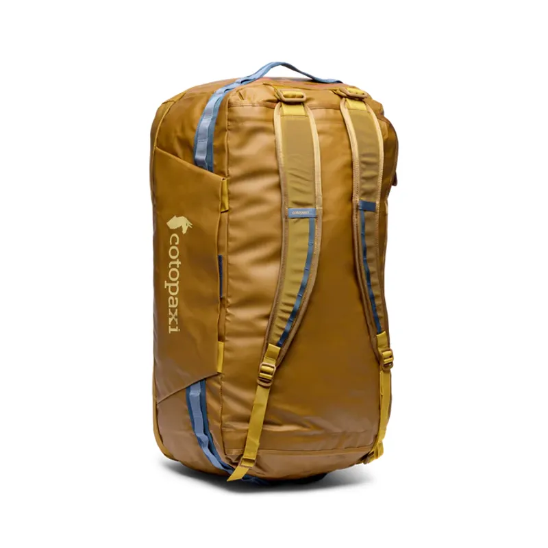 Cotopaxi Allpa Getaway 70L Duffel Bronze-2