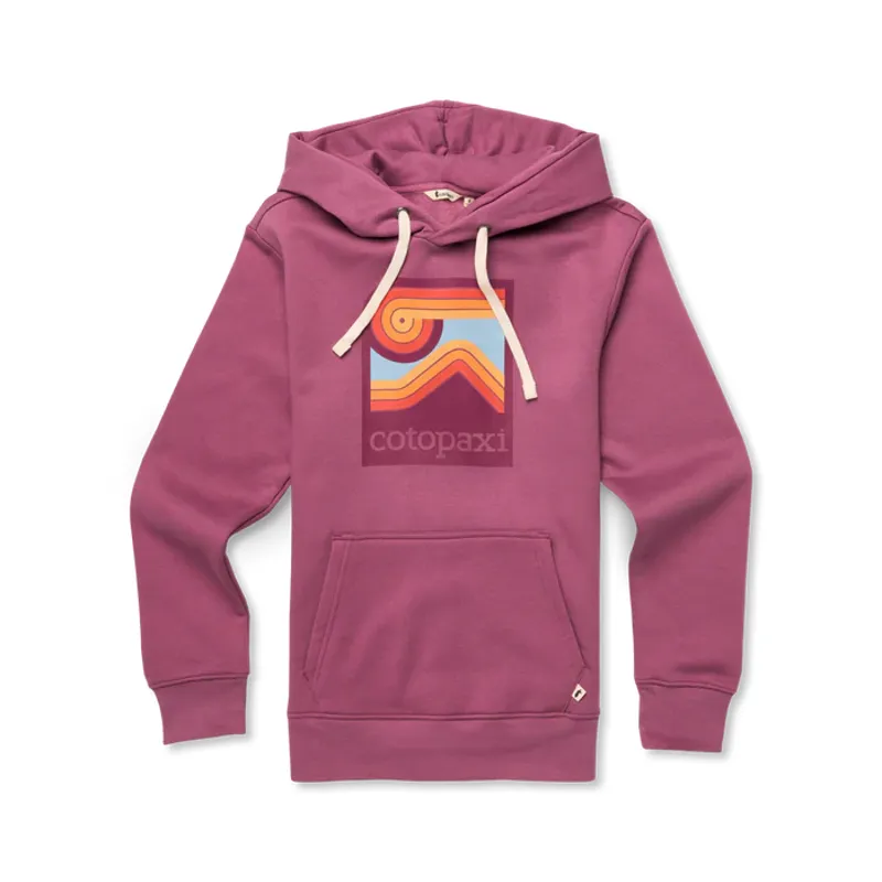 Cotopaxi Women's Lookout Point Pullover Hoodie Fig-1