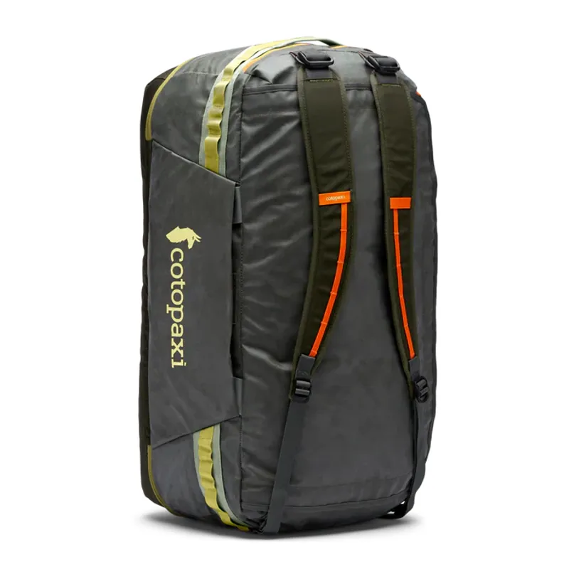 Cotopaxi Allpa 70L Duffel Bag Fatigue/Woods-3