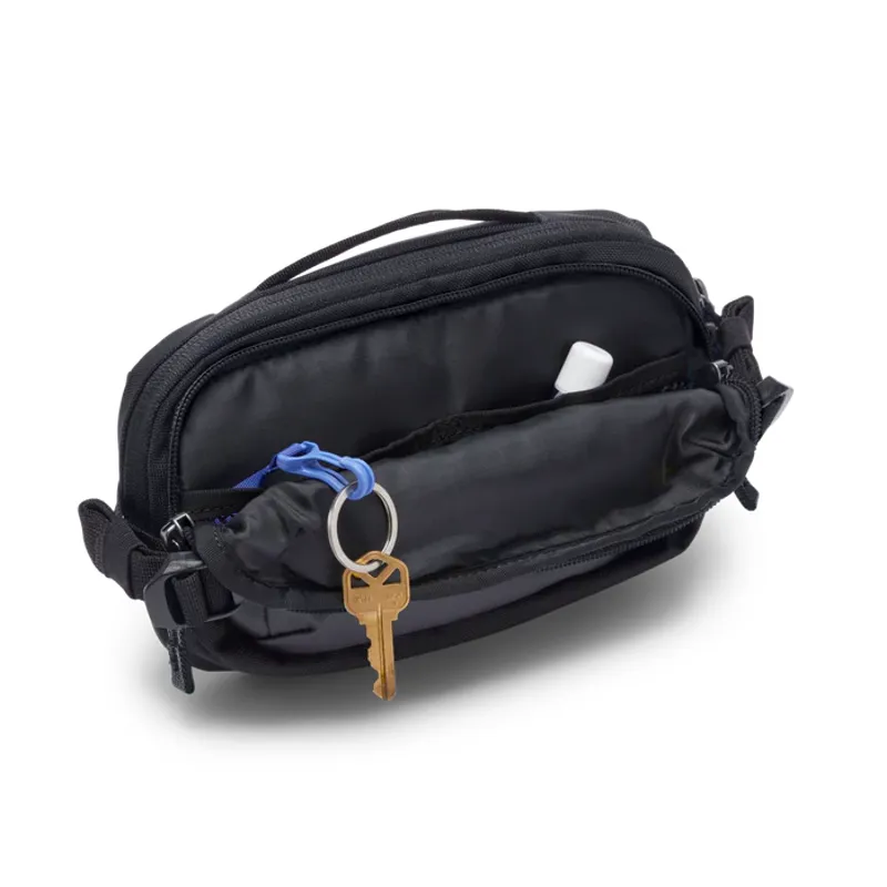 Cotopaxi Allpa X 1.5L Hip Pack Cotopaxi Black-2