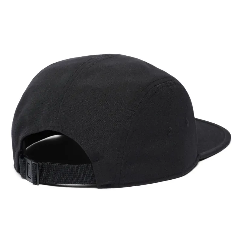 Cotopaxi Cada Dia 5-Panel Hat Black-1
