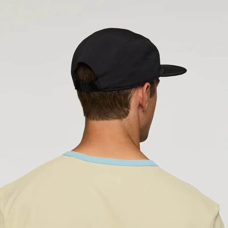 Cotopaxi Cada Dia 5-Panel Hat Black-4
