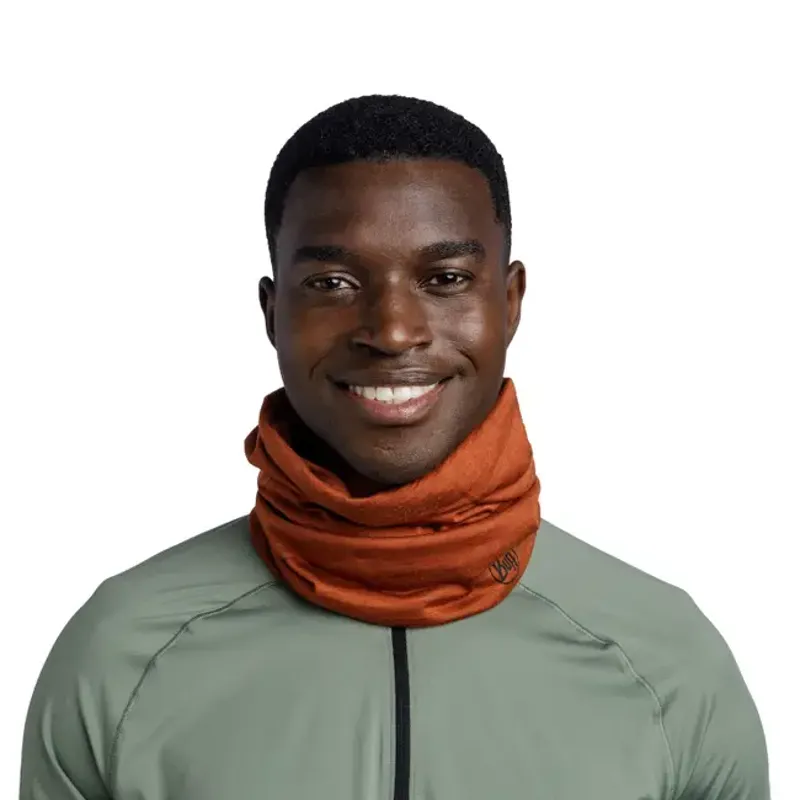 Buff Merino Lightweight Solid Cinnamon-3