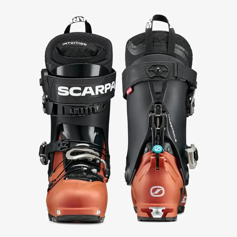Scarpa Maestrale 2026-1