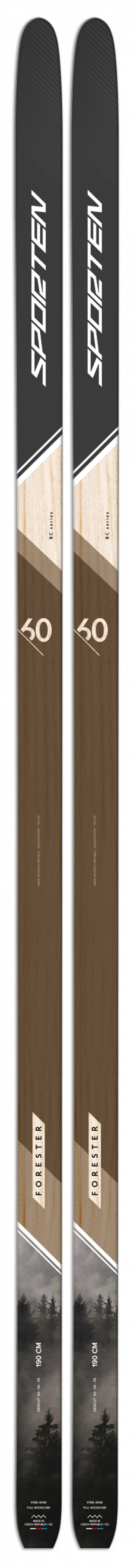 Sporten Forester MGE 24/25