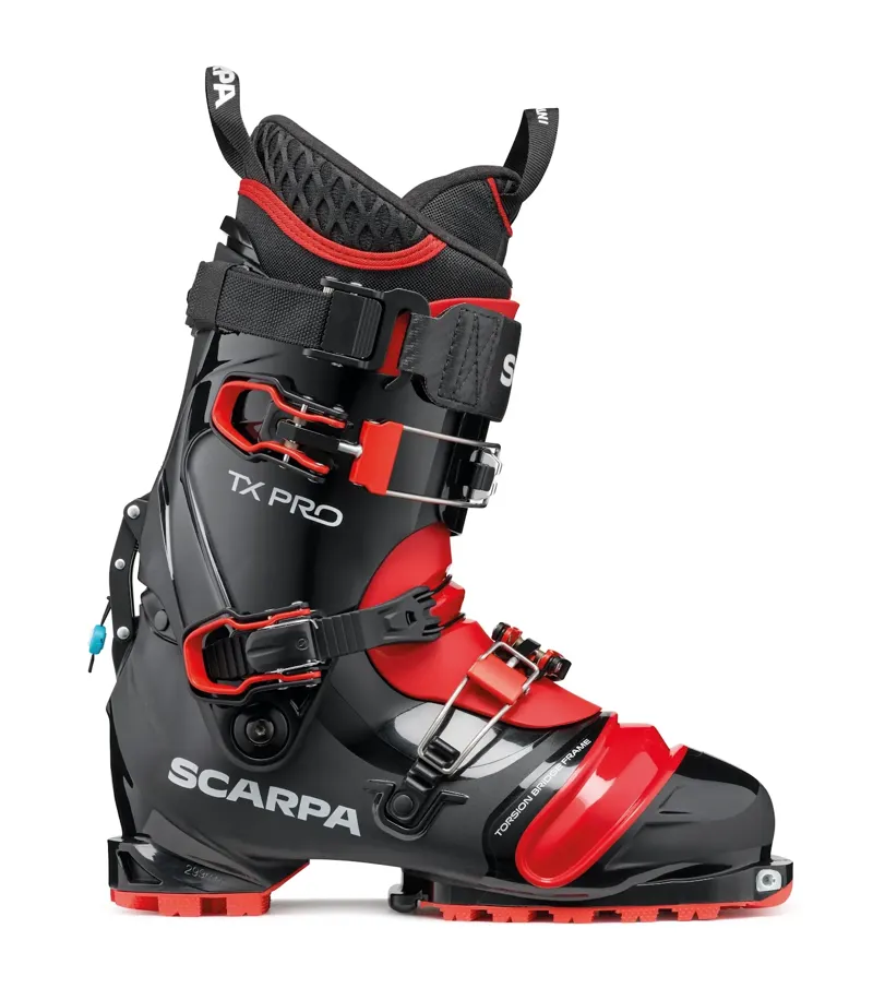 Scarpa TX Pro Black/Red