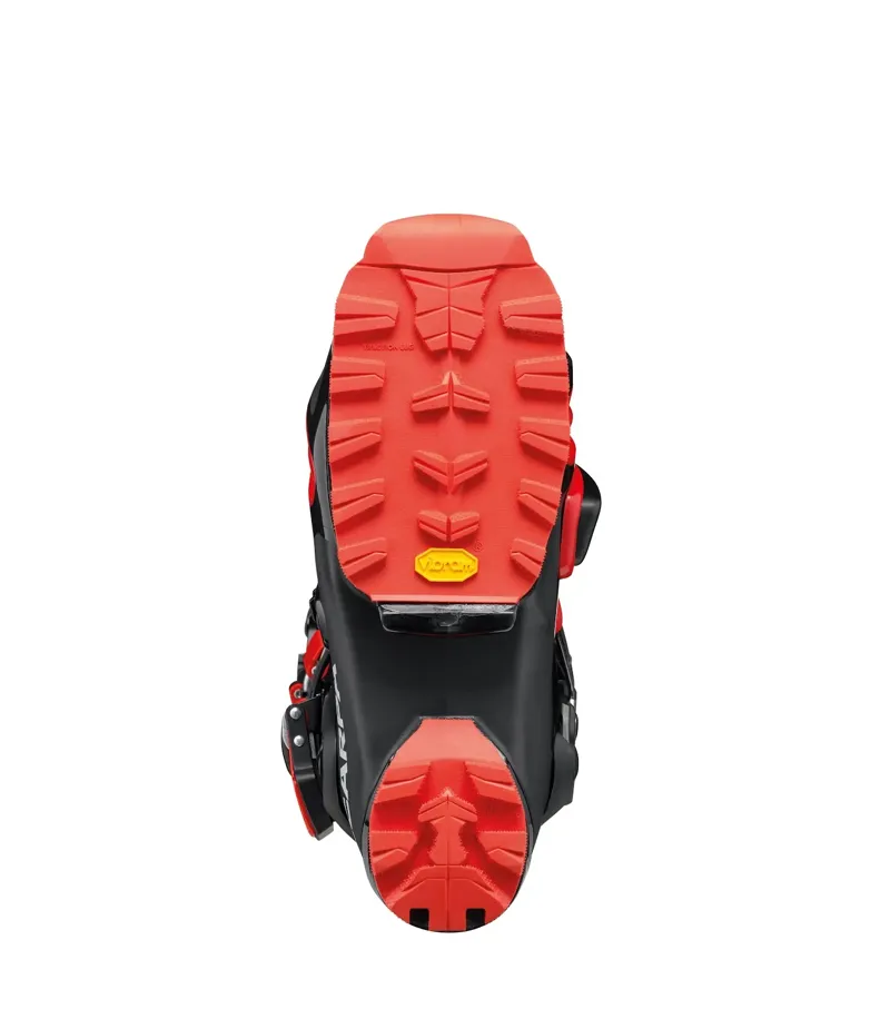 Scarpa TX Pro Black/Red-2