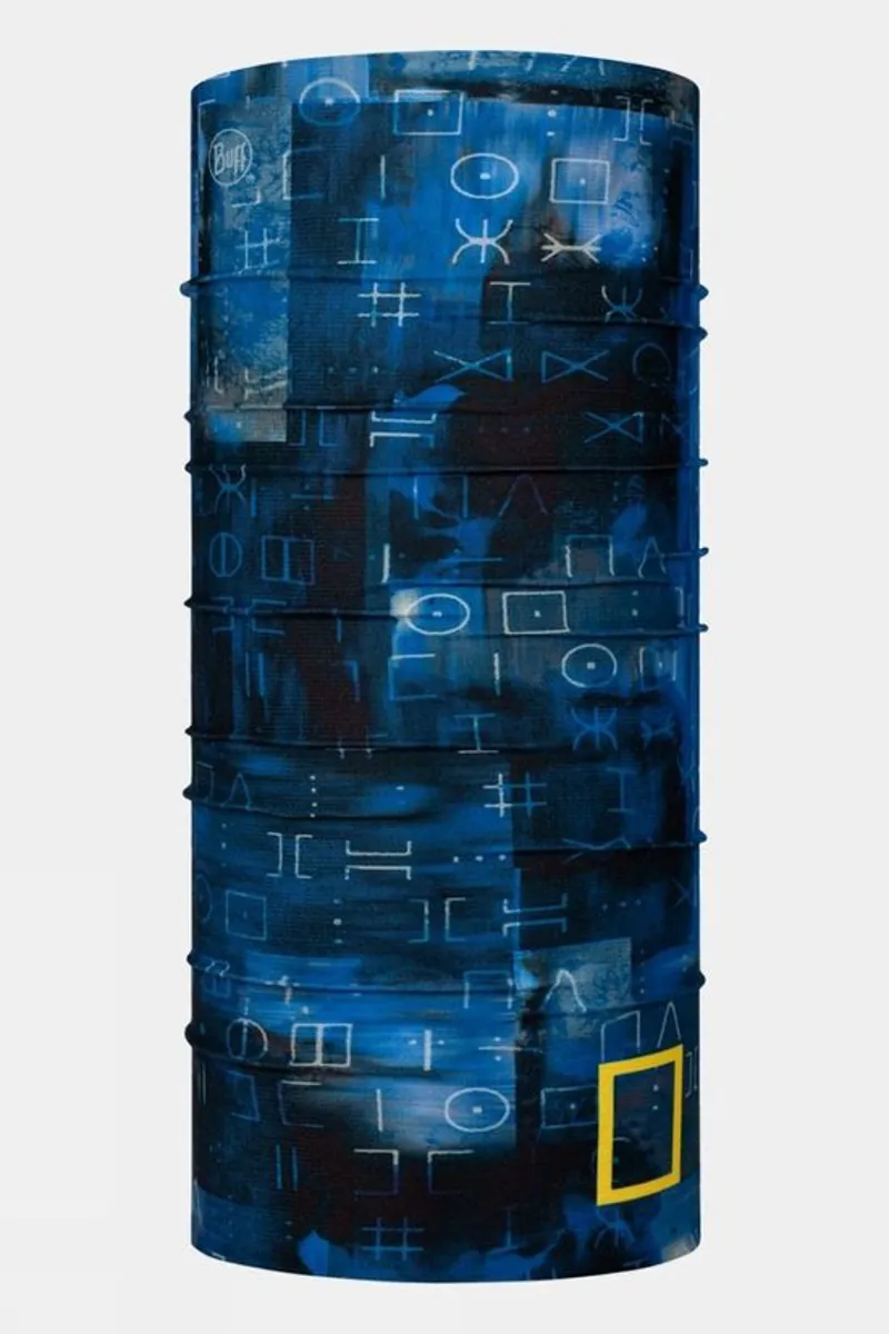 Buff Coolnet UV Insect Shield Unrel Blue