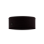 Buff Merino Wide Headband Solid Black