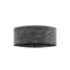 Buff Merino Wide Headband Multistripes Fog Grey