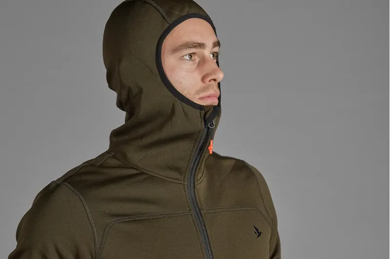 Seeland Power fleece - Pine green-2