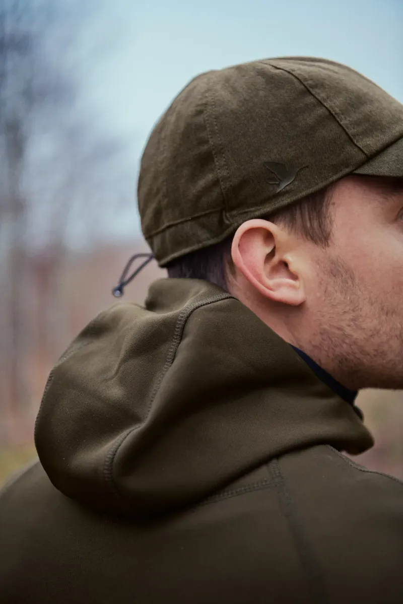 Seeland Power fleece - Pine green-4