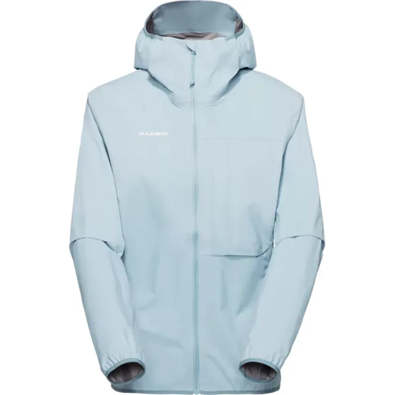 Mammut Women's Ducan Light HS Hooded Jacket - Nebla