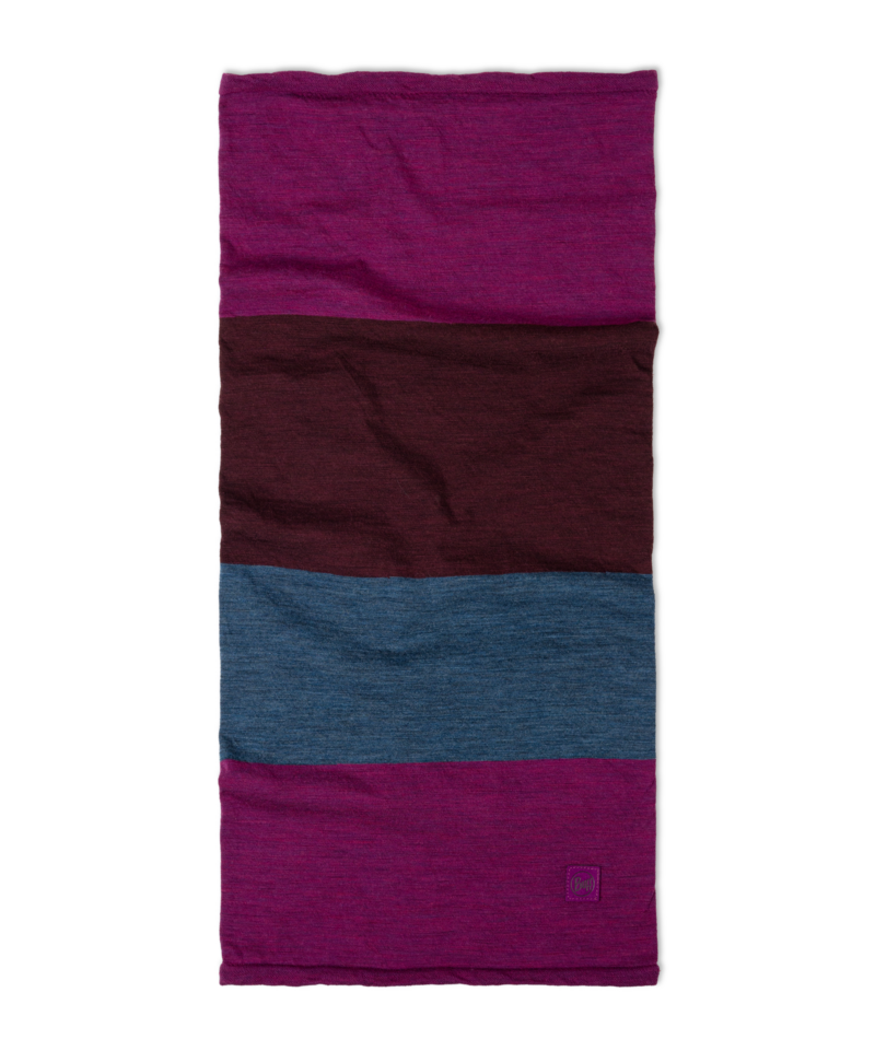 Buff Merino Move Block Magenta-1