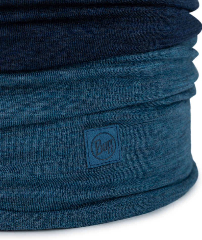 Buff Merino Move Block Denim-2