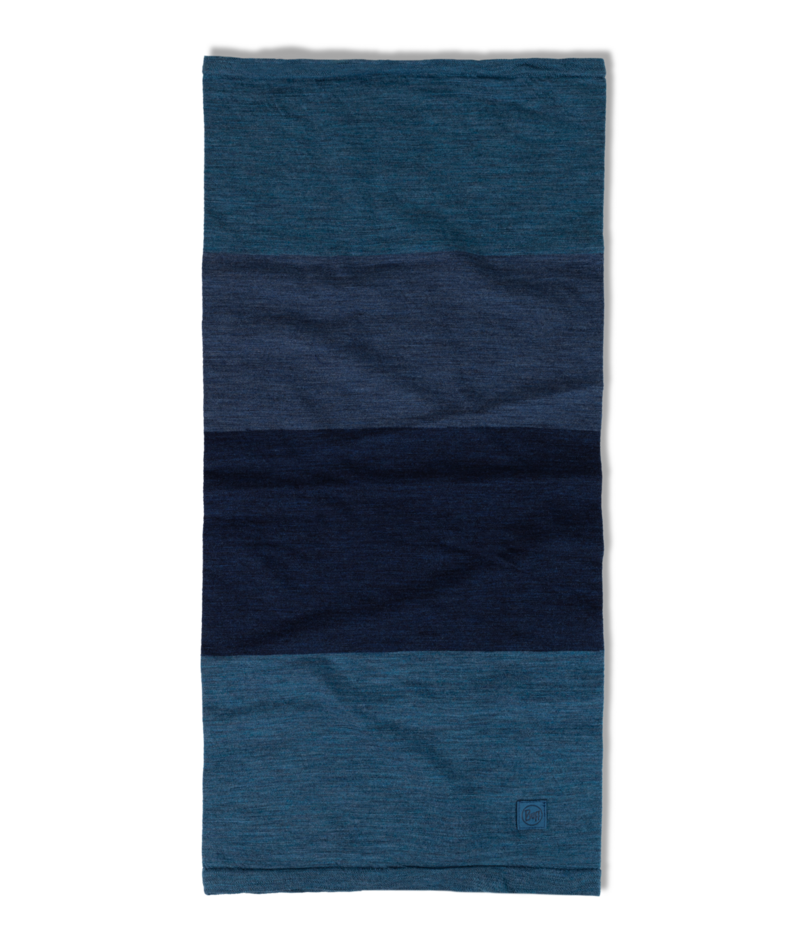 Buff Merino Move Block Denim-1