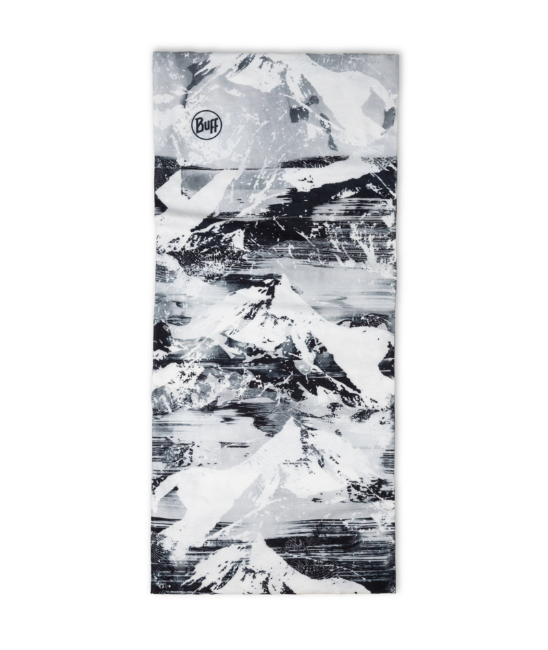 Buff Kids Ecostretch Xtrimo Black