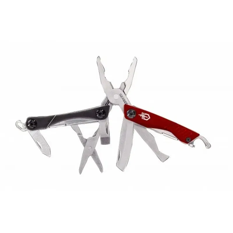 Gerber Dime Micro Tool Red-1
