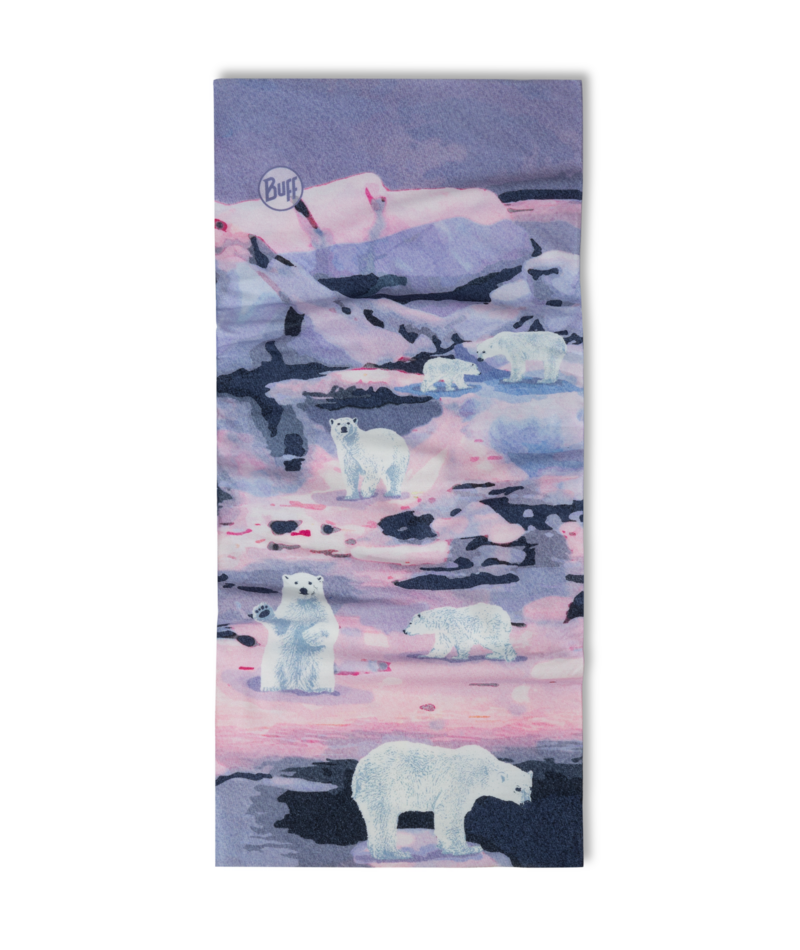 Buff Kids Ecostretch Yoki Mauve