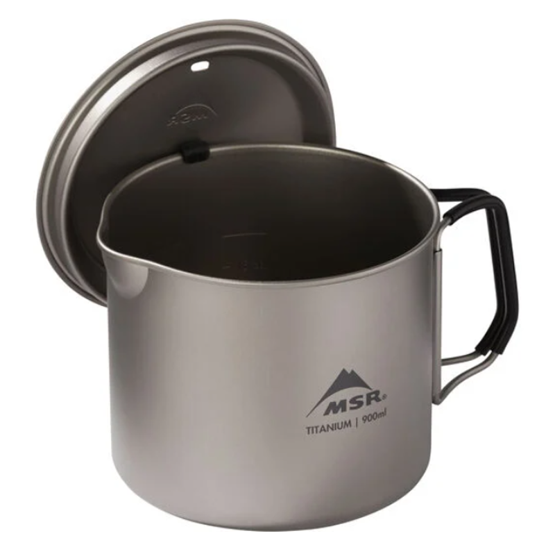 MSR Titan Kettle 900 mL-1