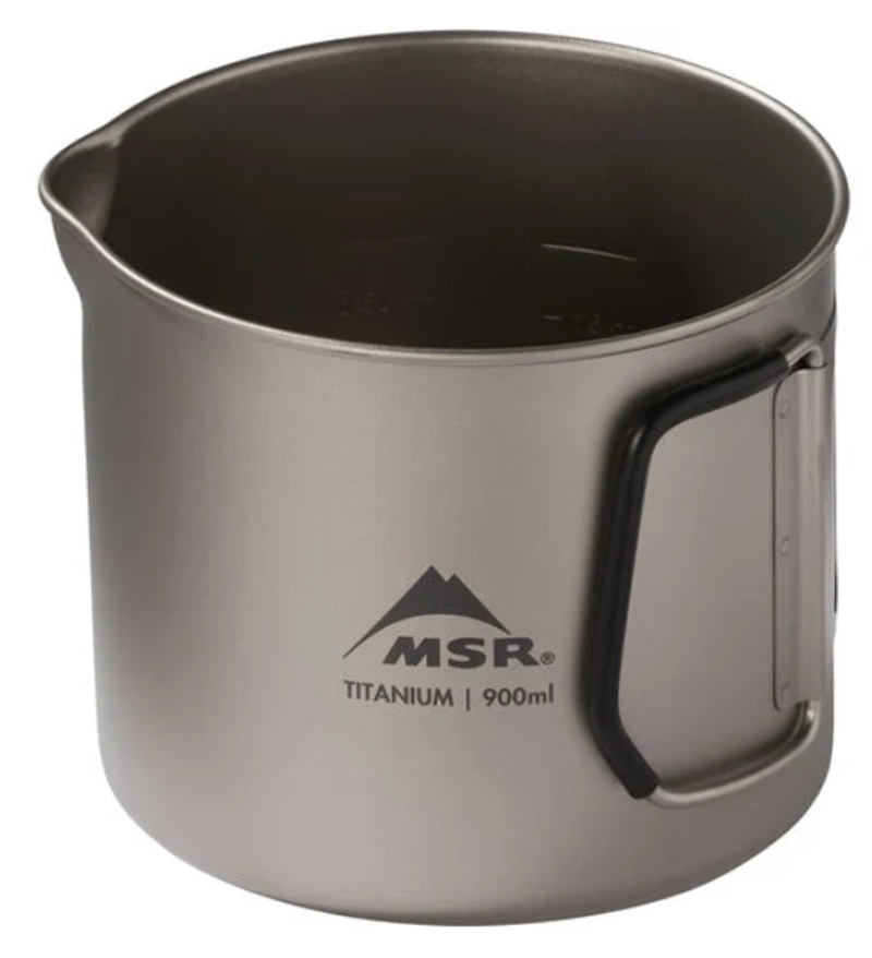 MSR Titan Kettle 900 mL-3