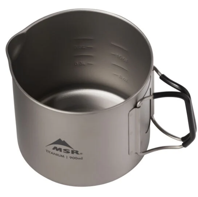 MSR Titan Kettle 900 mL-2