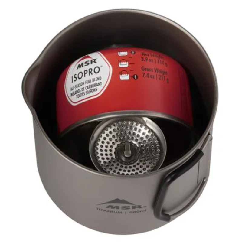 MSR Titan Kettle 900 mL-4