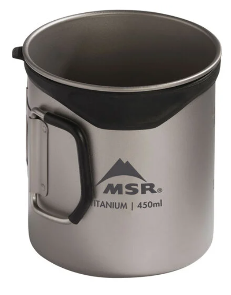 MSR Titan Cup 450 mL-1