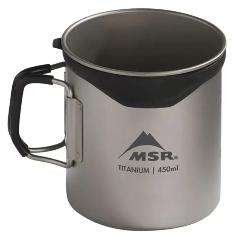 MSR Titan Cup 450 mL